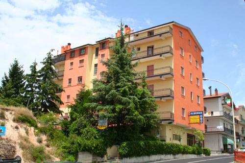 Hotel Supersonik in Acri, Italy