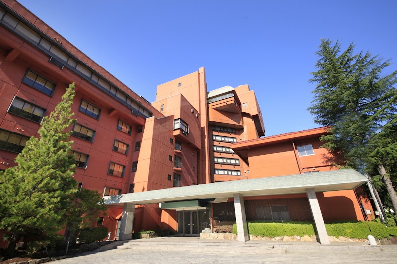 Hotel Taikan in Morioka, Japan