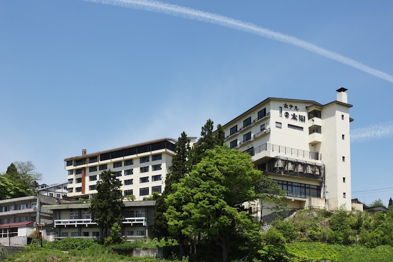 Hotel Taiko in Myoko, Japan