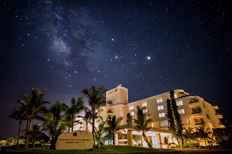 Hotel Tairyukaku in Miyako, Japan
