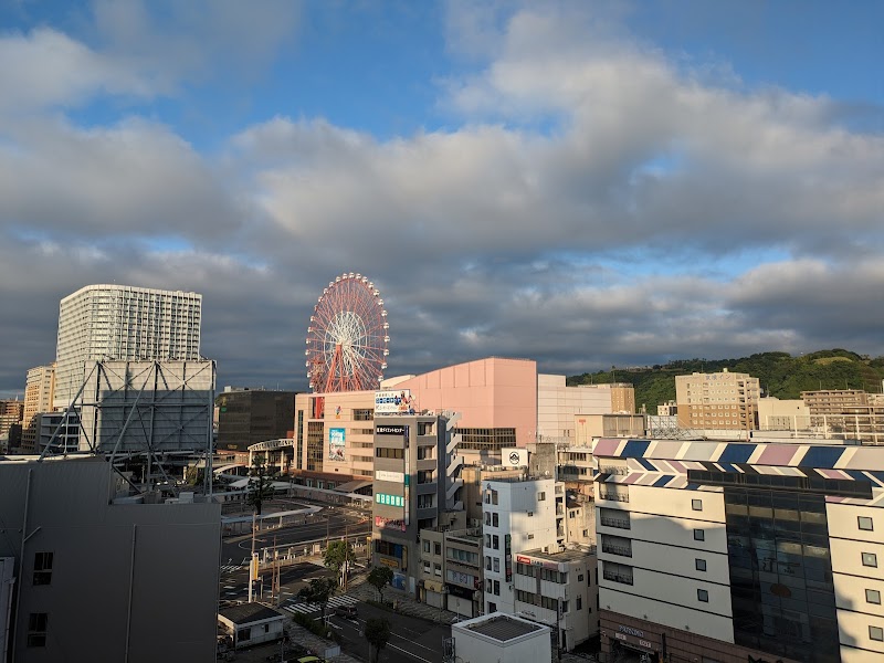 Hotel Taisei Annex in Kagoshima, Japan