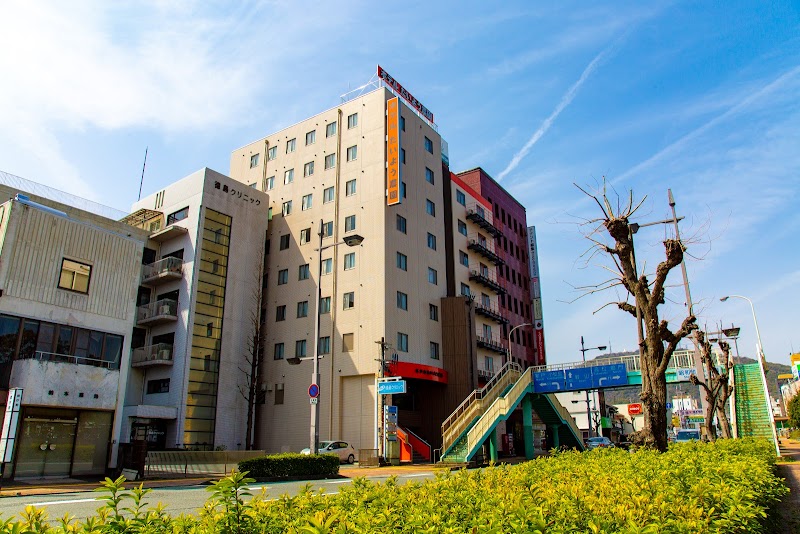 Hotel Taiyo Noen Tokushima in Tokushima, Japan