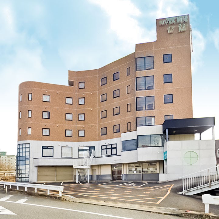 Hotel Tajimi Hills Riverside in Tajimi, Japan