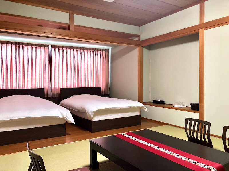Hotel Takasago in Kochi, Japan