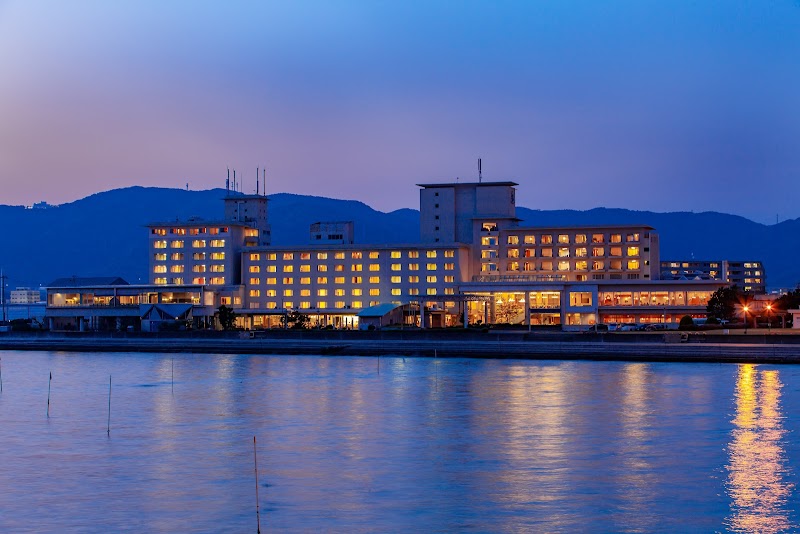 Hotel Takeshima in Gamagori, Japan