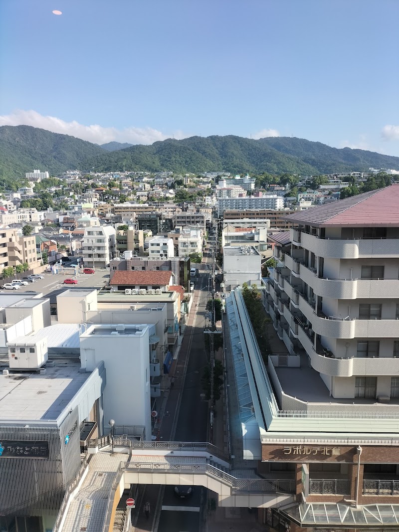Hotel Takezono Ashiya in Ashiya, Japan