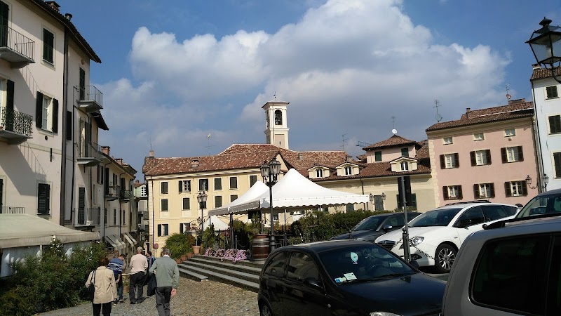Hotel Talice Radicati in Acqui Terme, Italy