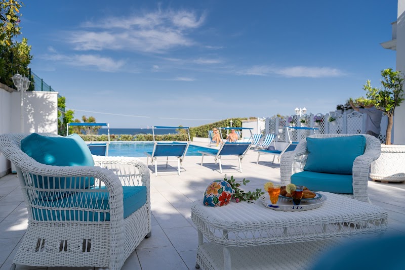 Hotel Taras in Crotone, Italy