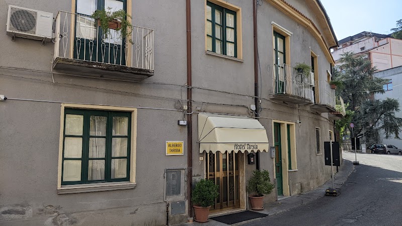 Hotel Tarsia in Castrovillari, Italy