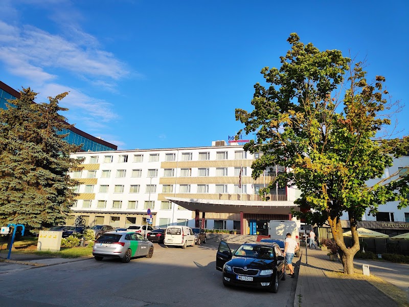 Hotel Tartu in Tartu, Estonia