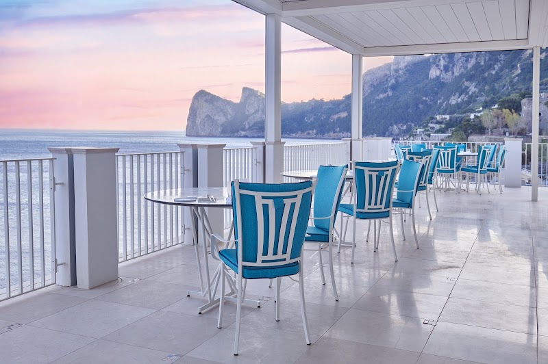 Hotel Taverna del Capitano in Agropoli, Italy