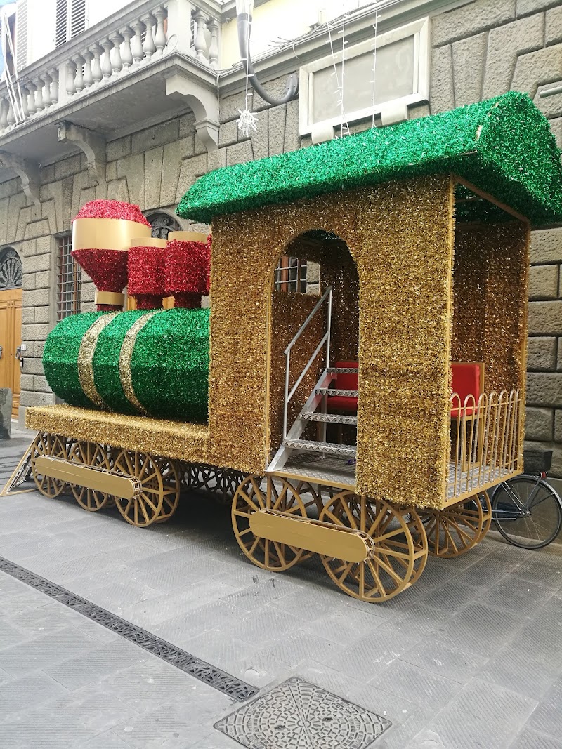 Hotel Tazza d'Oro in Empoli, Italy