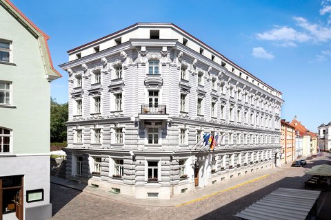 Hotel Telegraaf in Tallinn, Estonia