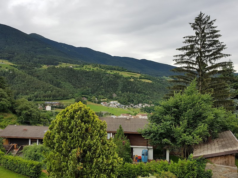 Hotel Temlhof in Bolzano, Italy
