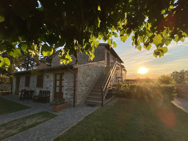 Hotel Tenuta Badia 99 in Castiglione del Lago, Italy