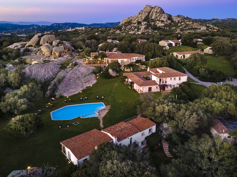 Hotel Tenuta Pilastru in Arzachena, Italy