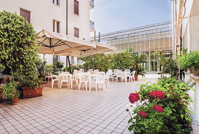 Hotel Terme Al Sole in Abano Terme, Italy