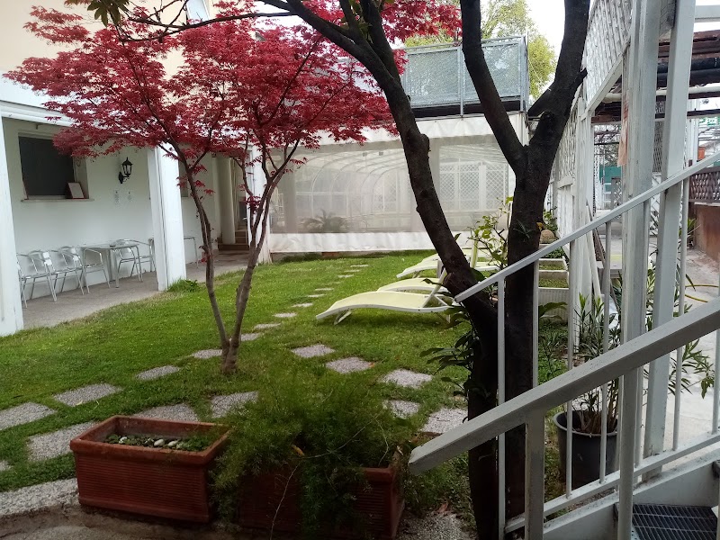 Hotel Terme Belvedere in Abano Terme, Italy