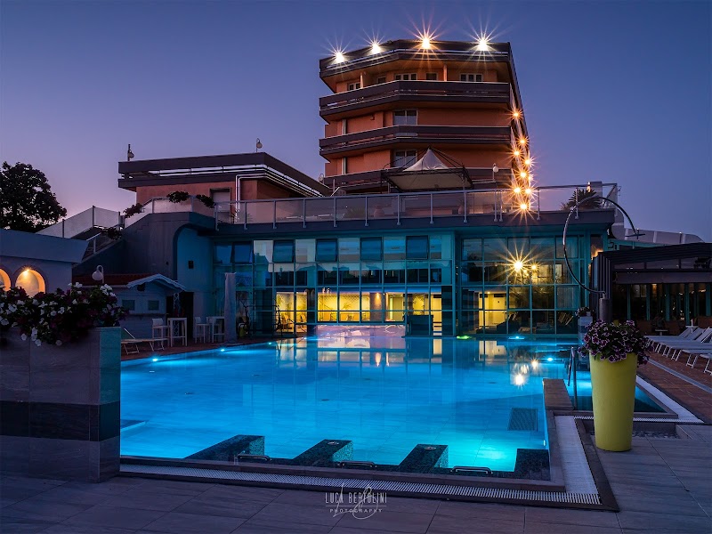 Hotel Terme Cristoforo in Abano Terme, Italy