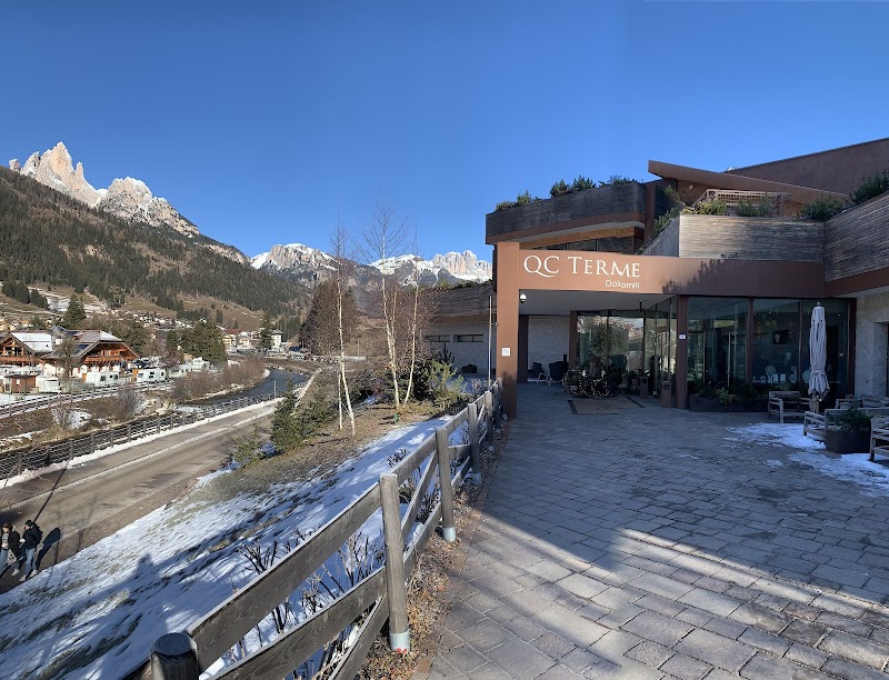 Hotel Terme Dolomiti in Abano Terme, Italy
