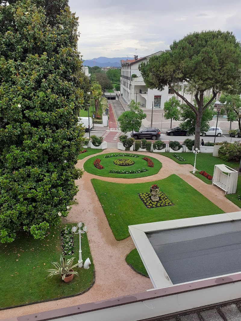 Hotel Terme Europa in Abano Terme, Italy