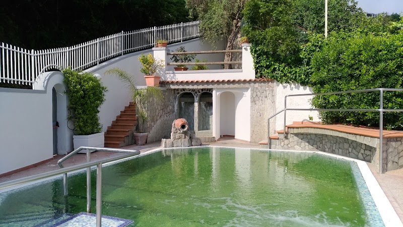 Hotel Terme Fiola in Barano d'Ischia, Italy