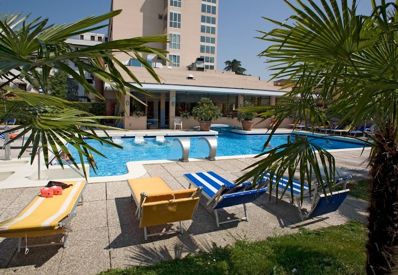 Hotel Terme Firenze in Abano Terme, Italy
