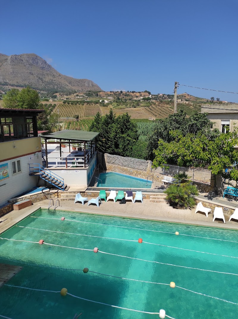Hotel Terme Gorga in Alcamo, Italy