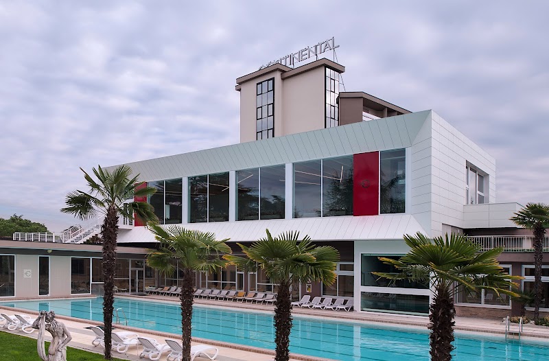 Hotel Terme Italia in Abano Terme, Italy