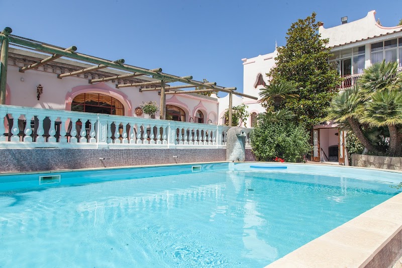 Hotel Terme La Bagattella in Forio, Italy