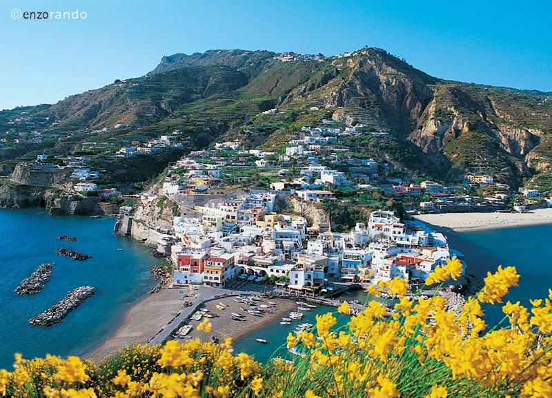 Hotel Terme Manzi in Ischia, Italy