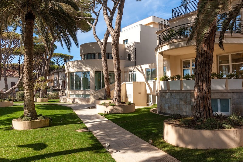 Hotel Terme Marine Leopoldo II in Grosseto, Italy