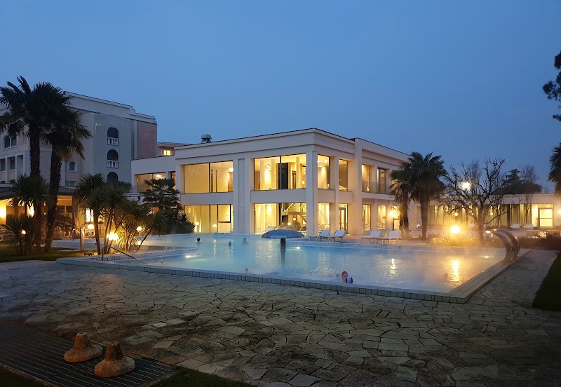 Hotel Terme Neroniane in Abano Terme, Italy