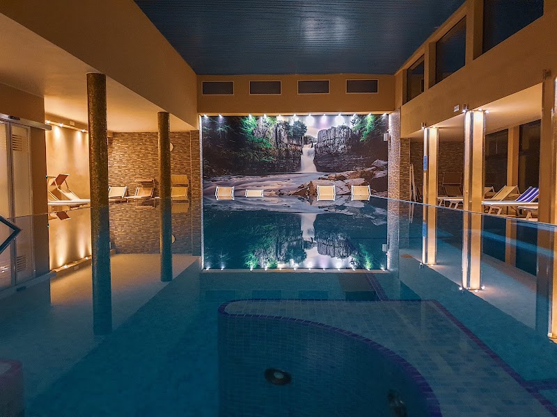Hotel Terme Paradiso in Abano Terme, Italy