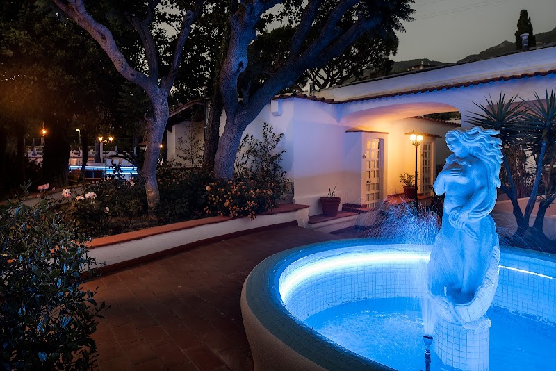 Hotel Terme Park Imperial in Forio, Italy