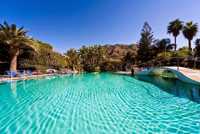 Hotel Terme Park in Barcellona-Pozzo di Gotto, Italy