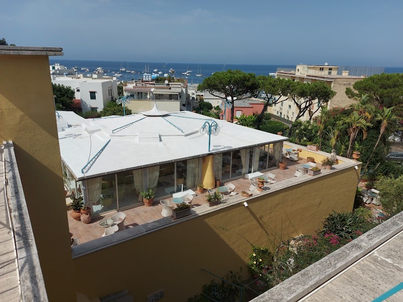 Hotel Terme di Augusto in Bacoli, Italy