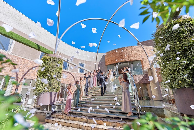 Hotel Terrace the Garden Mito in Ibaraki, Japan