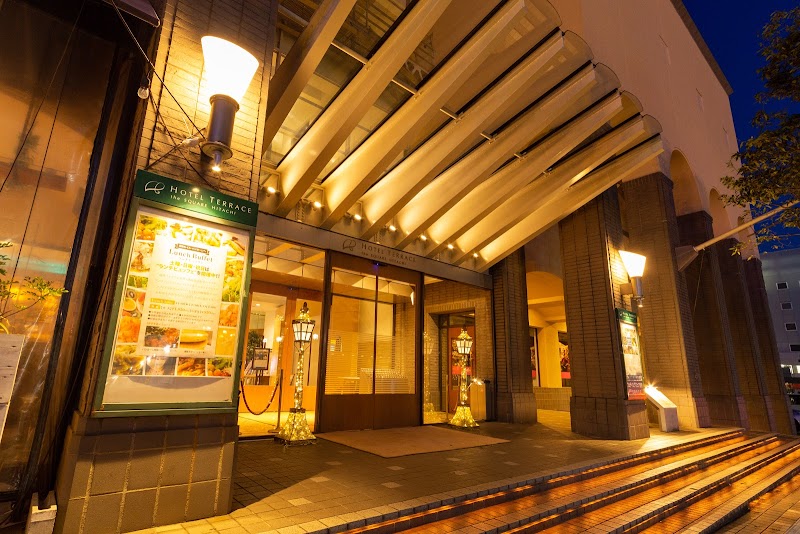 Hotel Terrace the Square Chiba in Chiba, Japan