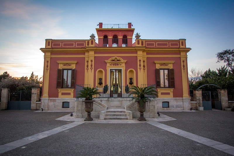 Hotel Terranobile Metaresort in Bari, Italy