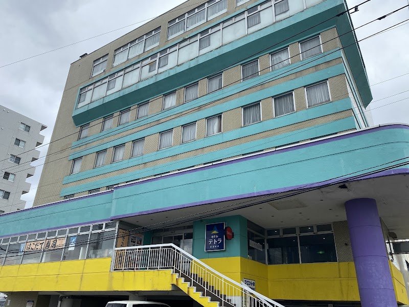 Hotel Tetora Hakodate Ekimae in Hakodate, Japan
