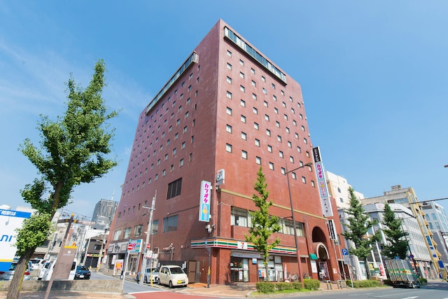Hotel Tetora Kitakyushu in Kitakyushu, Japan