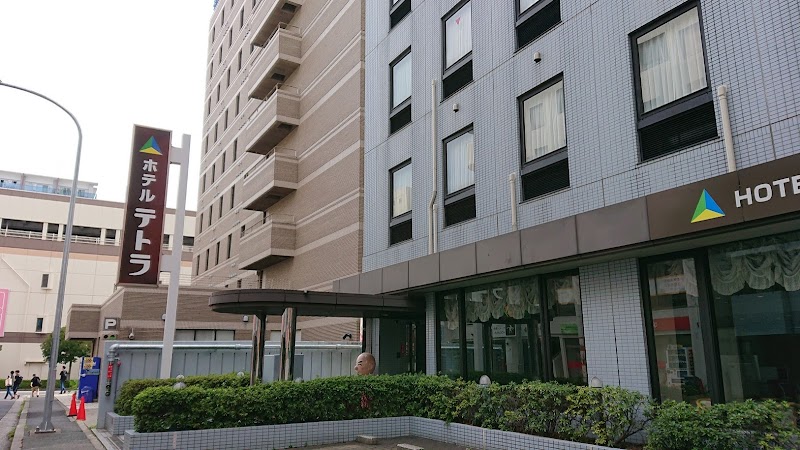 Hotel Tetora Makuhari in Chiba, Japan