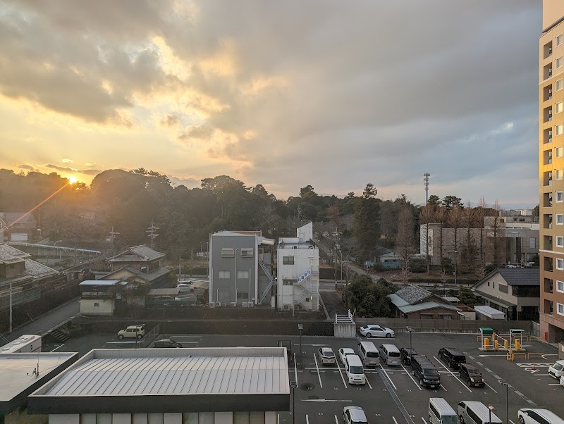 Hotel The Grand Court Tsunishi in Tsu, Japan