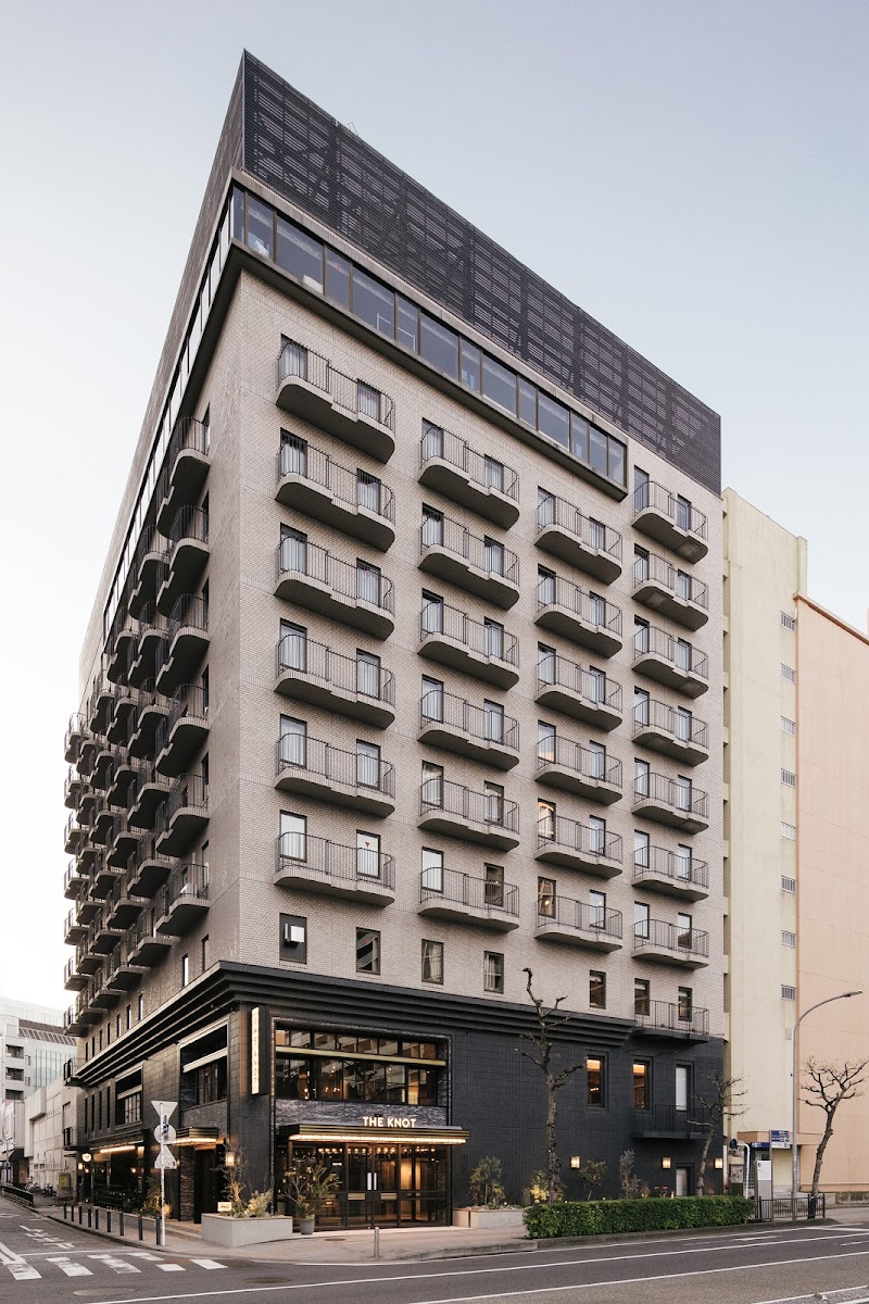 Hotel The Knot Yokohama in Kawasaki, Japan