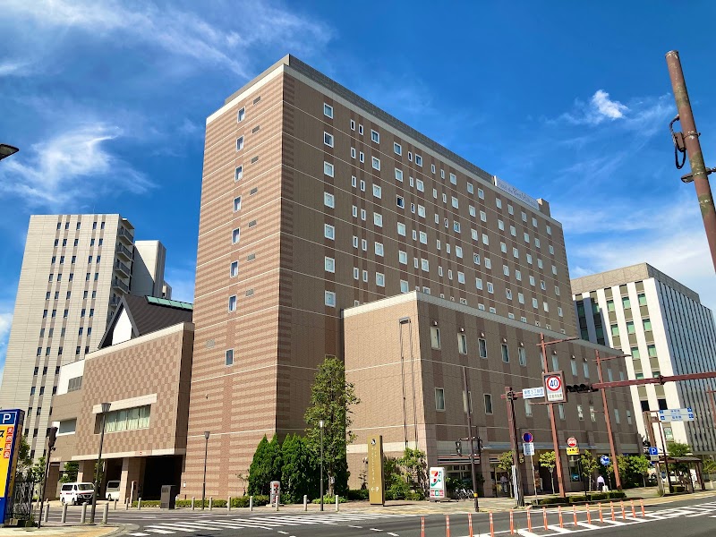 Hotel The West Hills Mito in Ibaraki, Japan