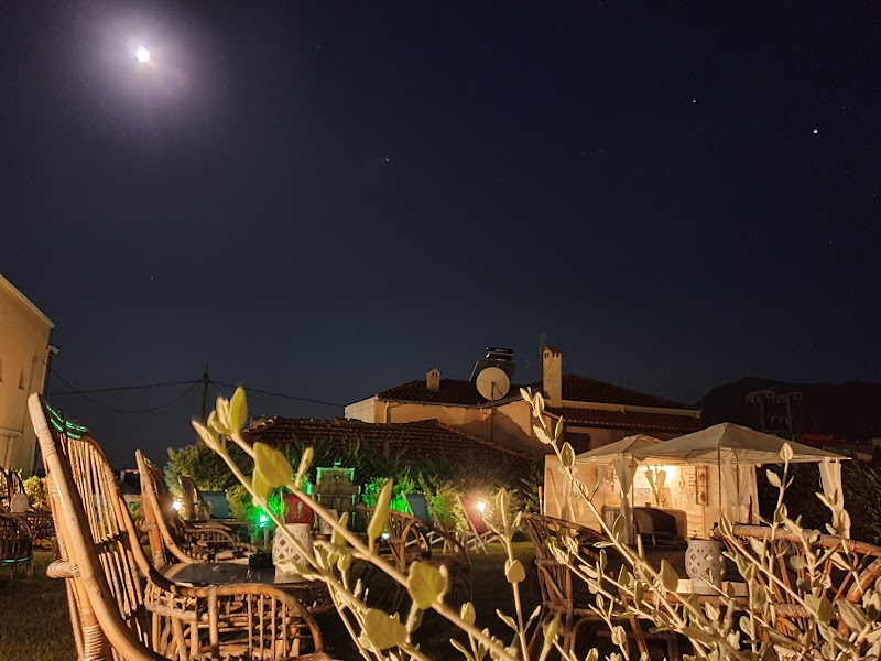 Hotel Theatro in Kalampaka, Greece