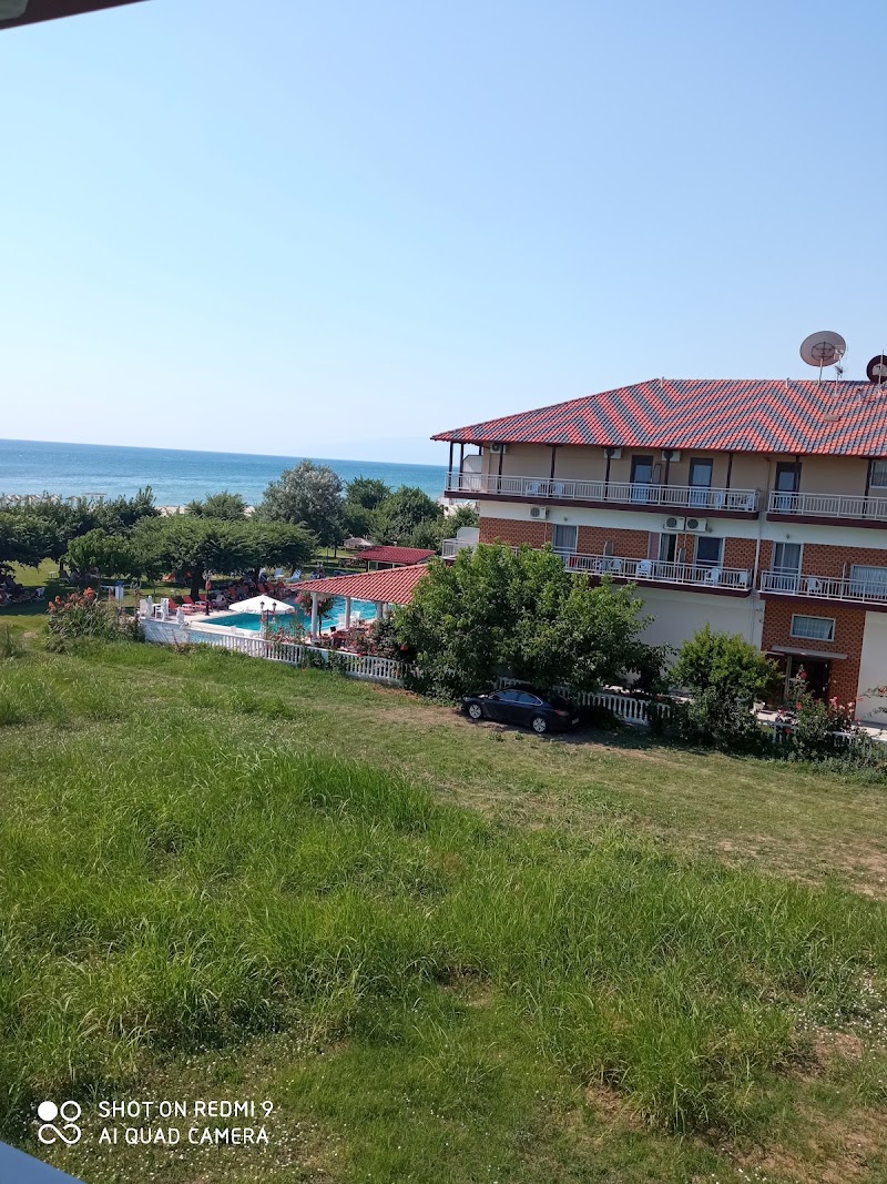 Hotel Thermaikos in Katerini, Greece