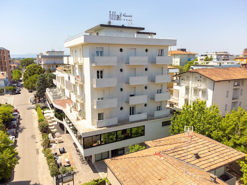 Hotel Tiffany & Resort in Cesenatico, Italy