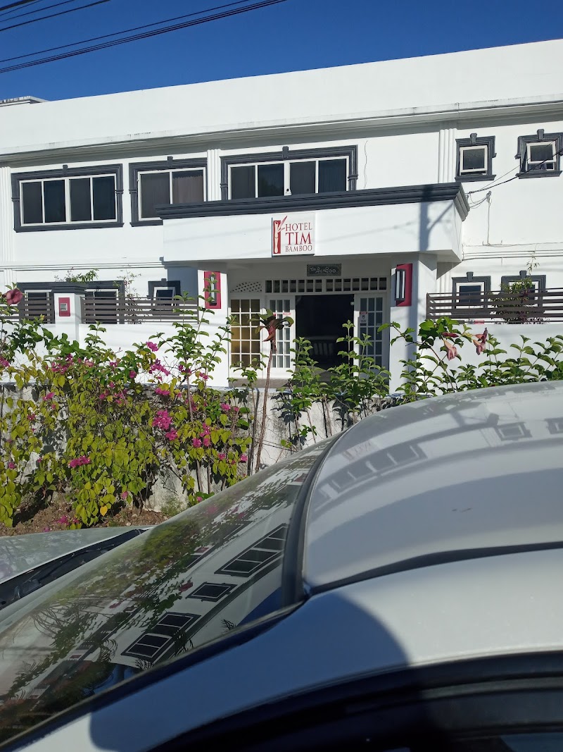 Hotel Tim Bamboo in Port Antonio, Jamaica